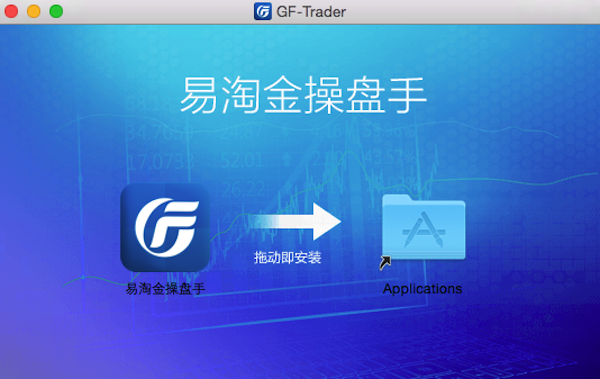 广发操盘手 for mac v6.8.7 苹果电脑版0