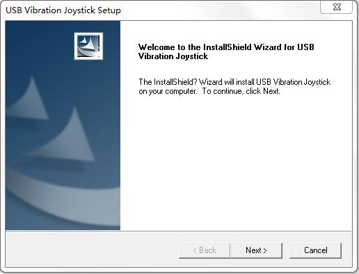 VINYSON v807手柄驱动 v3.60 官方版_支持win70