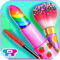 糖果美妆candy makeup