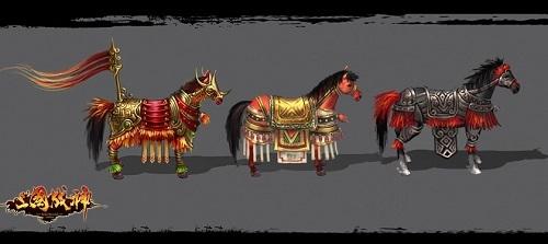 三国战神手机游戏 v1.19 安卓版2