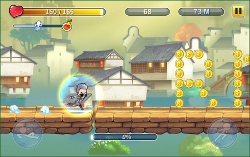 奔跑吧兄弟2 v1.070 安卓版2