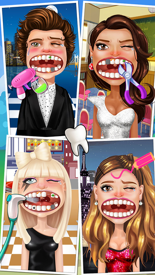 明星牙医诊所iPhone版 v3.5 苹果手机版1