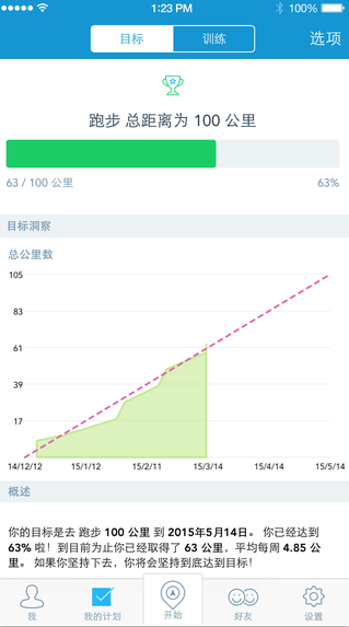 RunKeeper v5.1.0 安卓版2