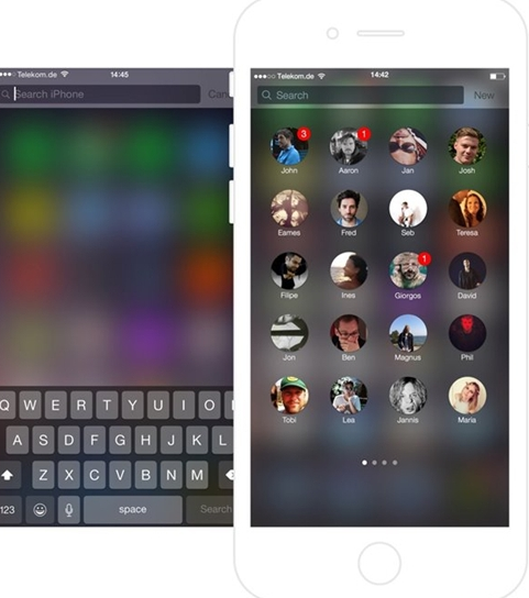 苹果iOS9固件 测试版0