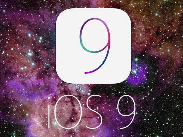苹果iOS9固件 测试版3