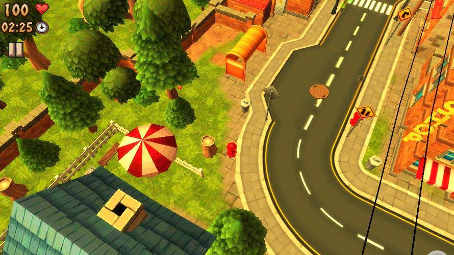 伪装风云(Prop Hunt Mobile) v1.025 安卓版0