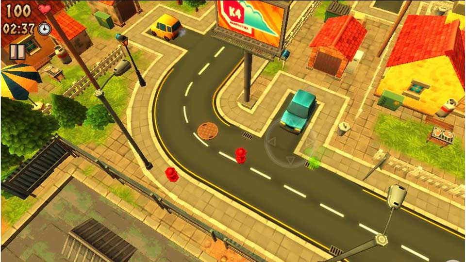 伪装风云(Prop Hunt Mobile) v1.025 安卓版2