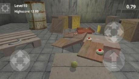 进击的网球(Skip-A-Ball) v1.2 安卓版0