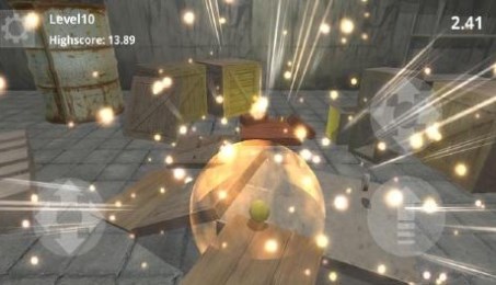 进击的网球(Skip-A-Ball) v1.2 安卓版2