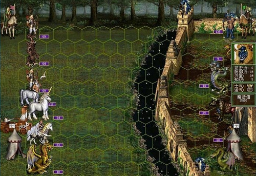 魔法门之英雄无敌3死亡阴影手机版 v3.8 官方最新版0