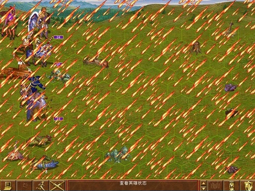 魔法门之英雄无敌3死亡阴影手机版 v3.8 官方最新版2