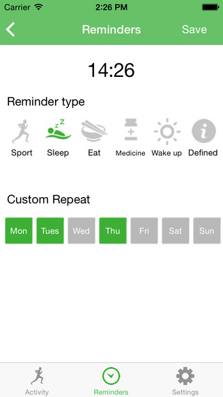 乐康手环安卓客户端(lefit) v1.0.2 安卓版_原动动手环0