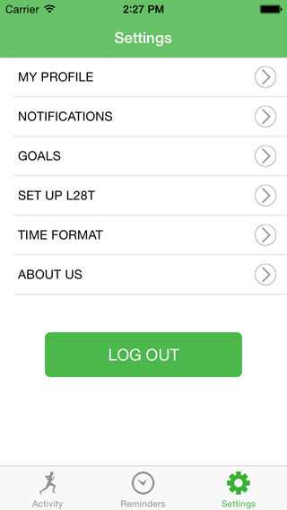 乐康手环安卓客户端(lefit) v1.0.2 安卓版_原动动手环3