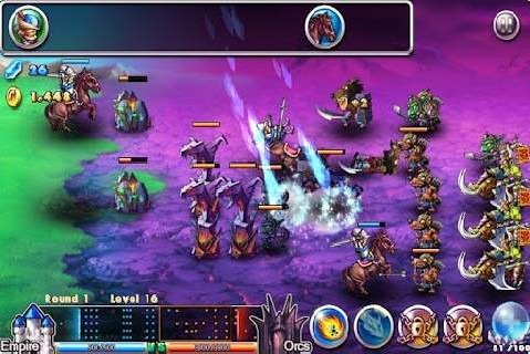 帝国vs兽人中文版 v2.1.4 安卓版2