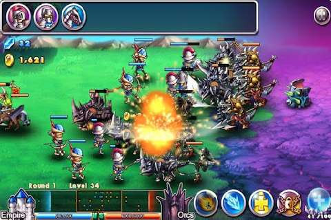 帝国vs兽人中文版 v2.1.4 安卓版0