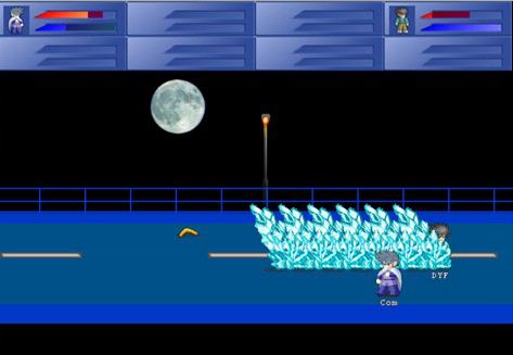 小斗士4逍遥与鸣人 中文版_附出招表0