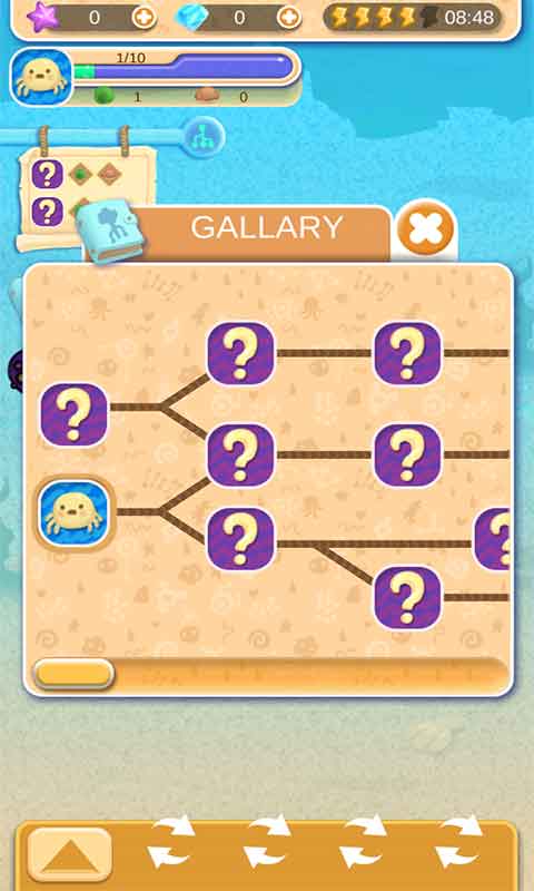 海洋宠物进化世界(Sea World) v1.2.1 安卓版1