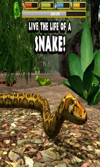 蟒蛇模拟器(Snake Sim) v1.1 安卓版0