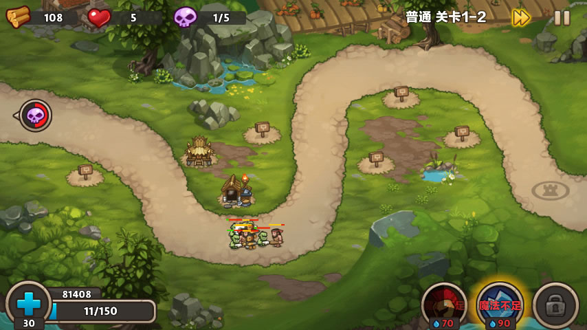 城堡突袭2内购修改版 v3.0.1 安卓无限水晶钻石版3