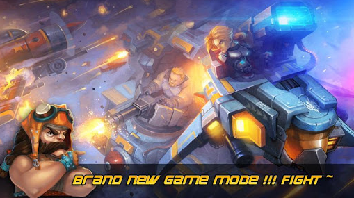 太空兄弟星球大战内购修改版 v1.6 安卓无限金币版0