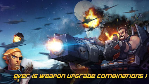 太空兄弟星球大战内购修改版 v1.6 安卓无限金币版2