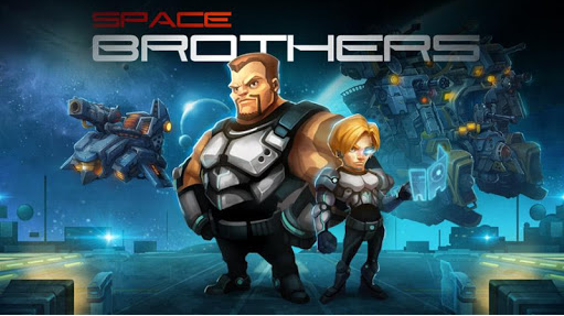 太空兄弟 太空兄弟