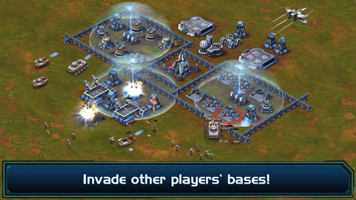 星球大战指挥官内购修改版 v4.9.0941 安卓无限水晶版2