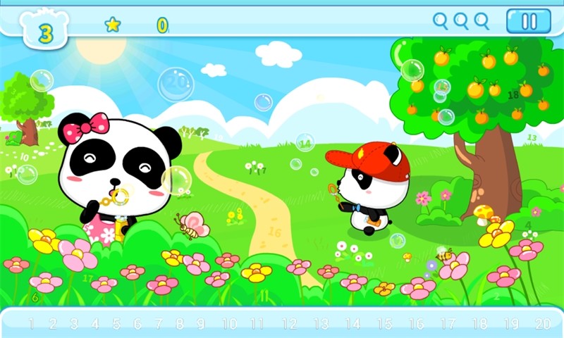 宝宝找数字宝宝巴士 v9.76.00.00 安卓版2