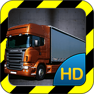 停车大师3D大卡车版