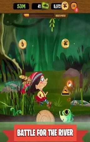 雷电杰克的伐木滚轮内购修改版 v1.2.3323 安卓无限道具版2