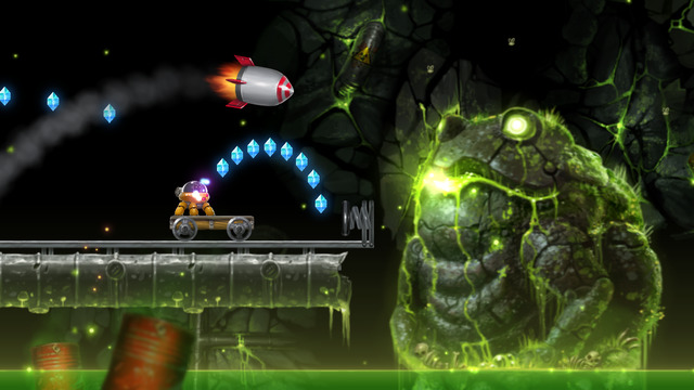 不可思议黑猫冒险 v1.2 安卓版_57关攻略1