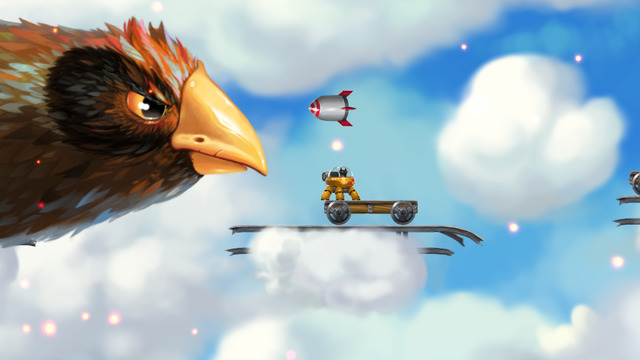 不可思议黑猫冒险 v1.2 安卓版_57关攻略3