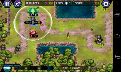 终极塔防:无休止的战争 v1.1.5 安卓版1