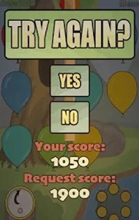 射击气球2游戏