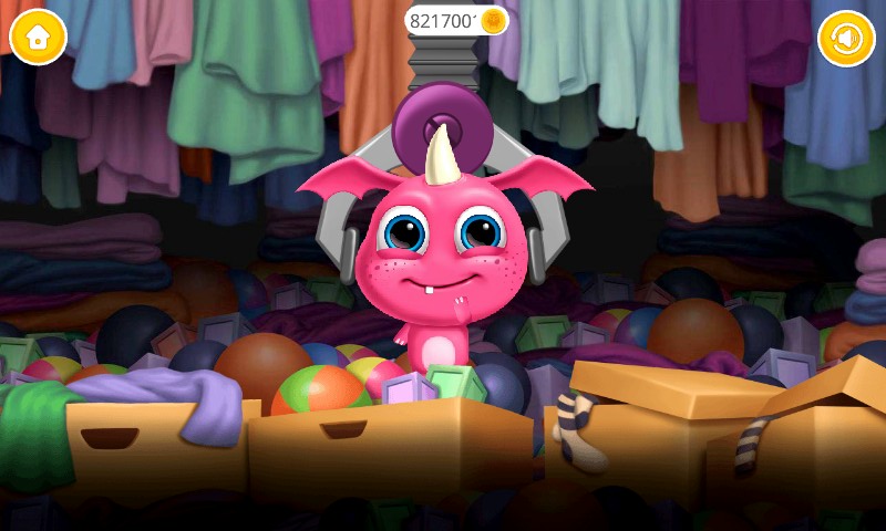 密室小怪物内购修改版 v3.7.1 安卓无限钻石版0