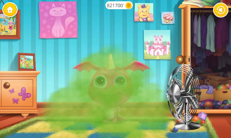 密室小怪物内购修改版 v3.7.1 安卓无限钻石版3