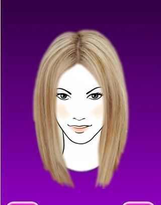 发型随意换 v2.2 安卓版1