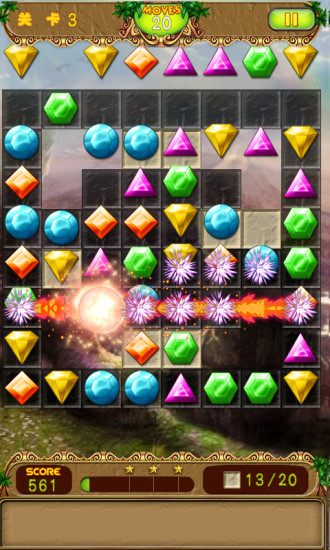 迷情宝石 v3.2 安卓手机版0