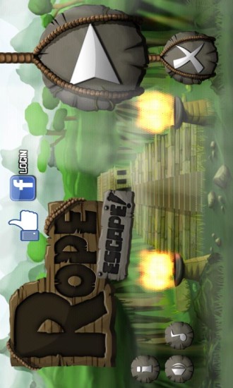 绳索逃生内购修改版 v1.20 安卓无限金币版0