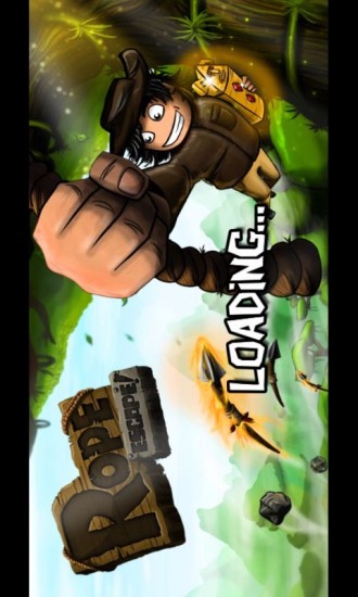 绳索逃生内购修改版 v1.20 安卓无限金币版1