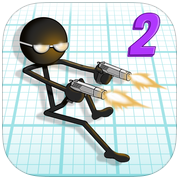 火柴人枪战2外服版(Gun Fu: Stickman 2)