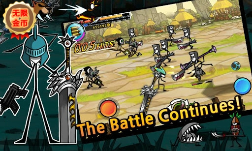 卡通战争刀片(cw:blade) v1.0.4 安卓版0