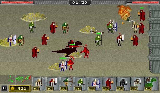 攻城指挥官(Siege Commander) v1.3 安卓版1