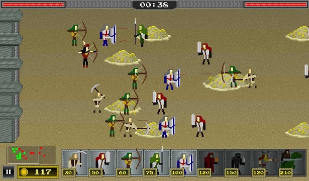 攻城指挥官(Siege Commander) v1.3 安卓版2