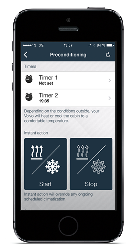 volvo on call随车管家 v3.1.1 安卓版2