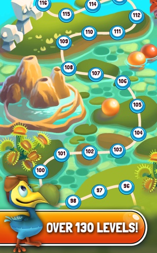 嘟嘟鸟消除(Dodo Pop) v1.4.0.138 安卓版0