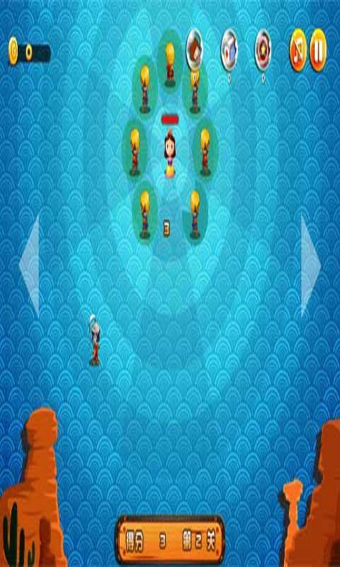 女神守护者内购修改版(defender of diosa) v1.0 安卓无限道具金币版1