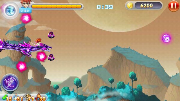 龙珠神龙骑士无限金币钻石版 v4.6.1 内购版0