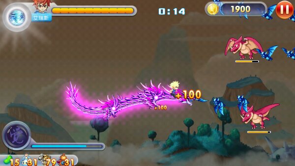 龙珠神龙骑士无限金币钻石版 v4.6.1 内购版3