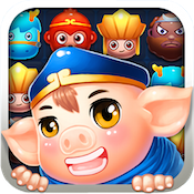 开心西游消消乐单机版